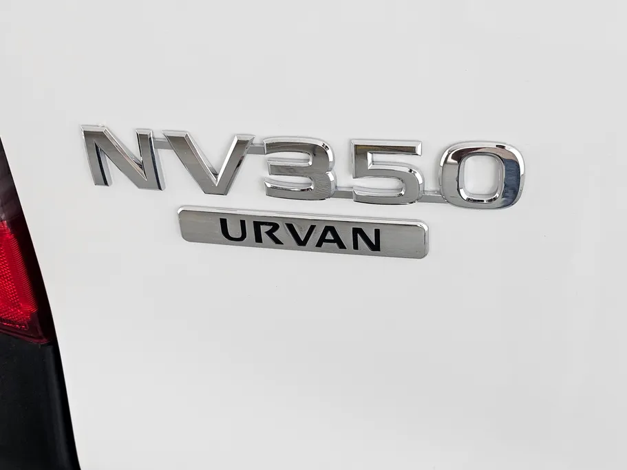 2021 Nissan Urvan NV350 