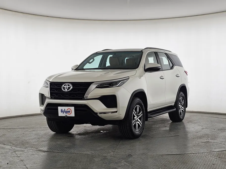 2022 Toyota Fortuner GX 