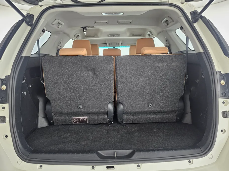 2022 Toyota Fortuner GX 