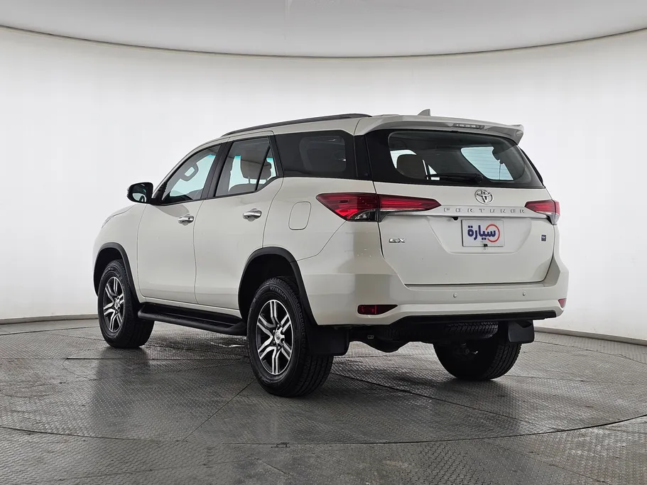 2022 Toyota Fortuner GX 