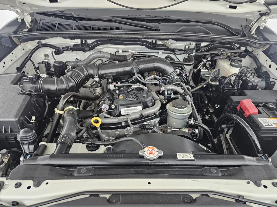 2022 Toyota Fortuner GX 