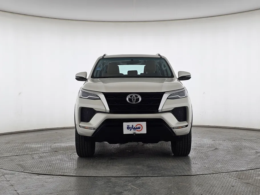 2022 Toyota Fortuner GX 