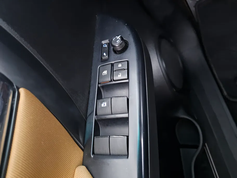 2022 Toyota Fortuner GX 