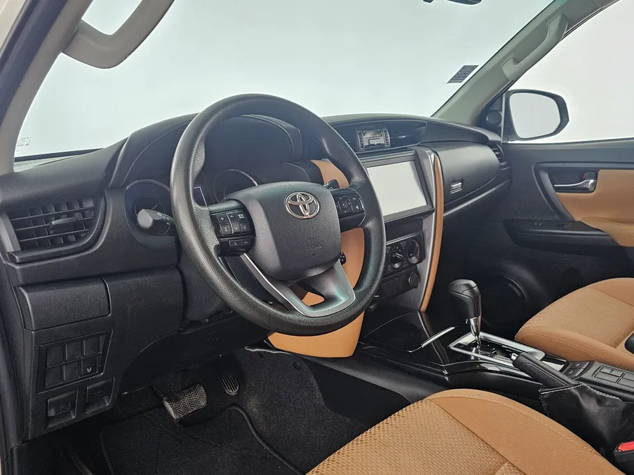 2022 Toyota Fortuner GX 