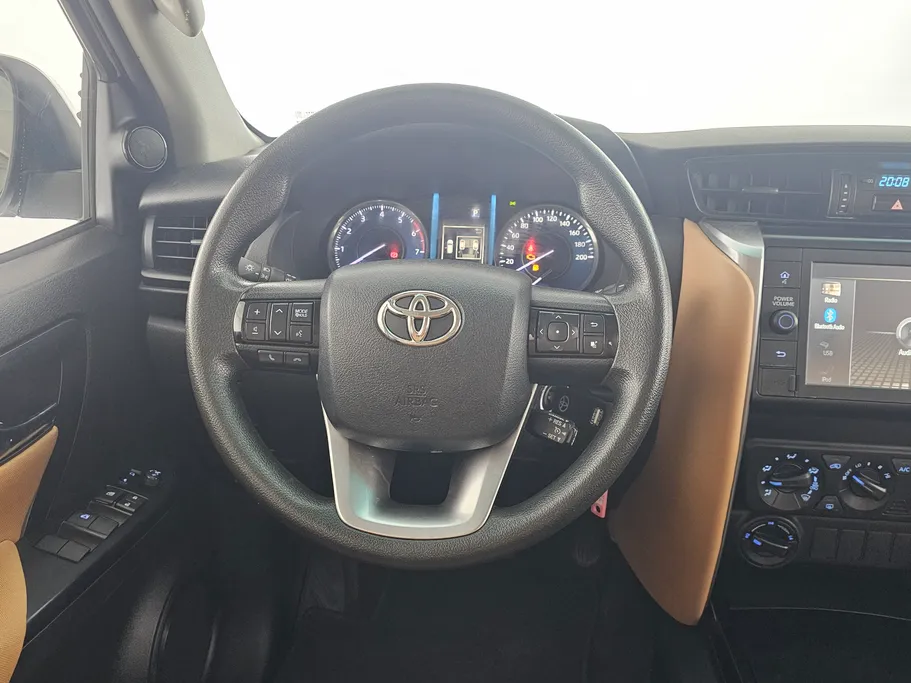 2022 Toyota Fortuner GX 
