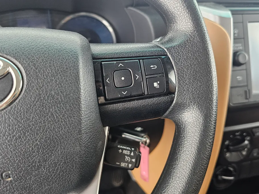 2022 Toyota Fortuner GX 