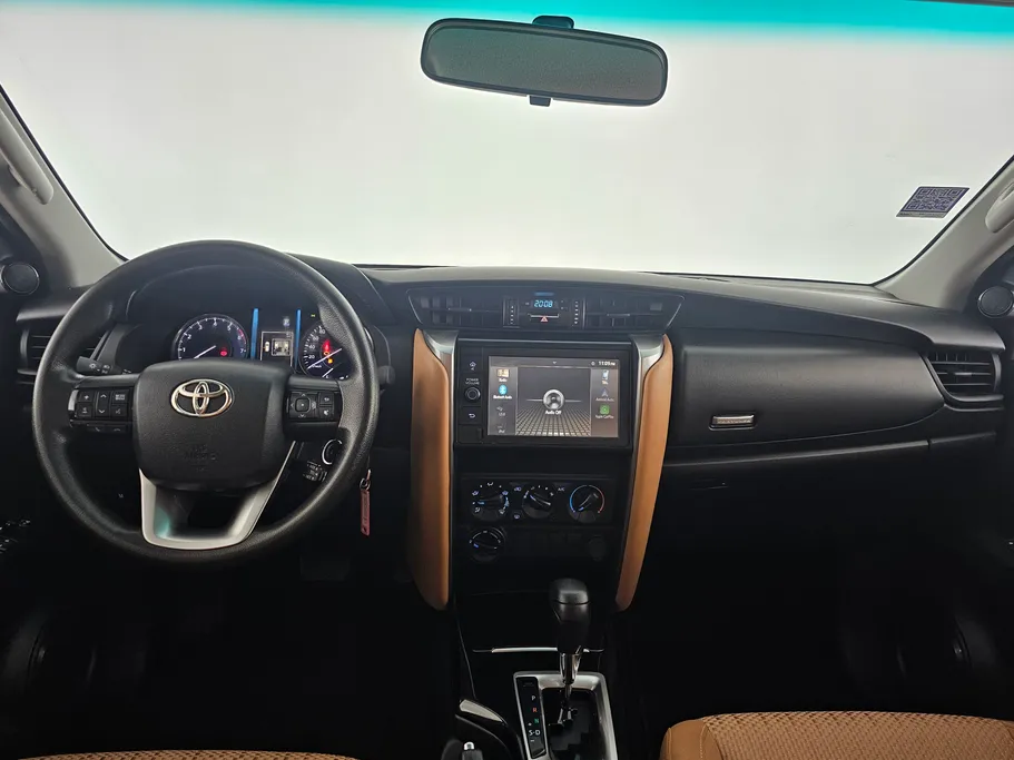 2022 Toyota Fortuner GX 