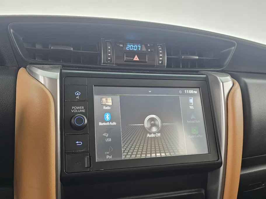 2022 Toyota Fortuner GX 