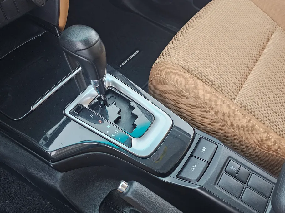 2022 Toyota Fortuner GX 