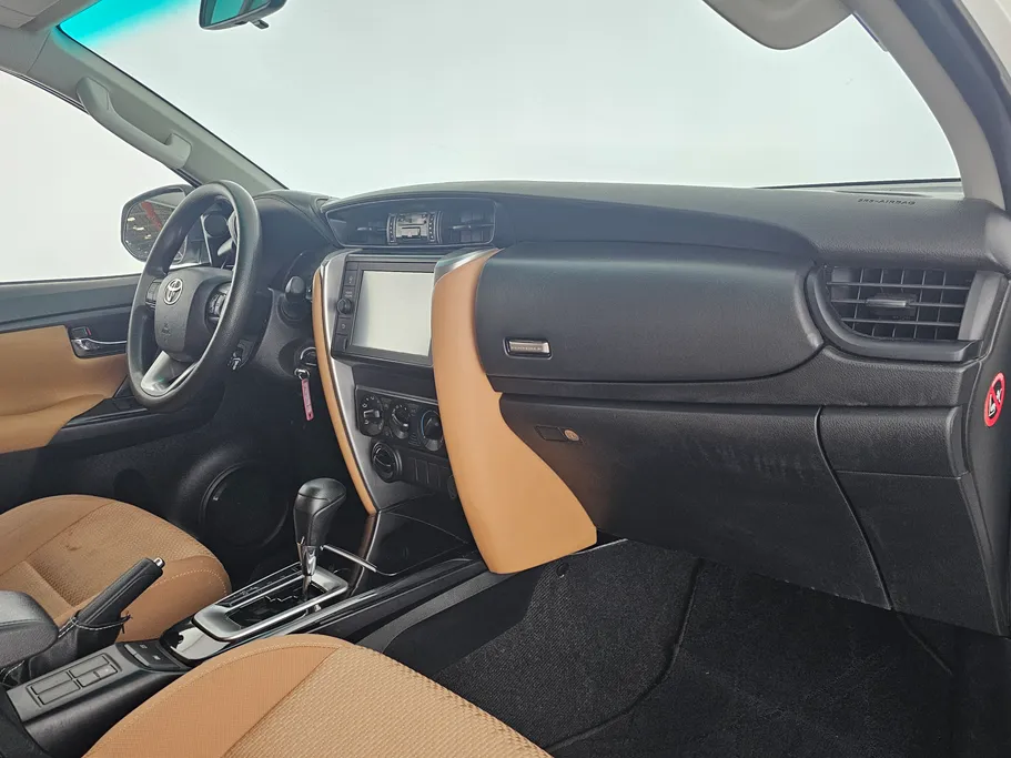 2022 Toyota Fortuner GX 