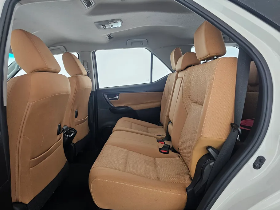 2022 Toyota Fortuner GX 