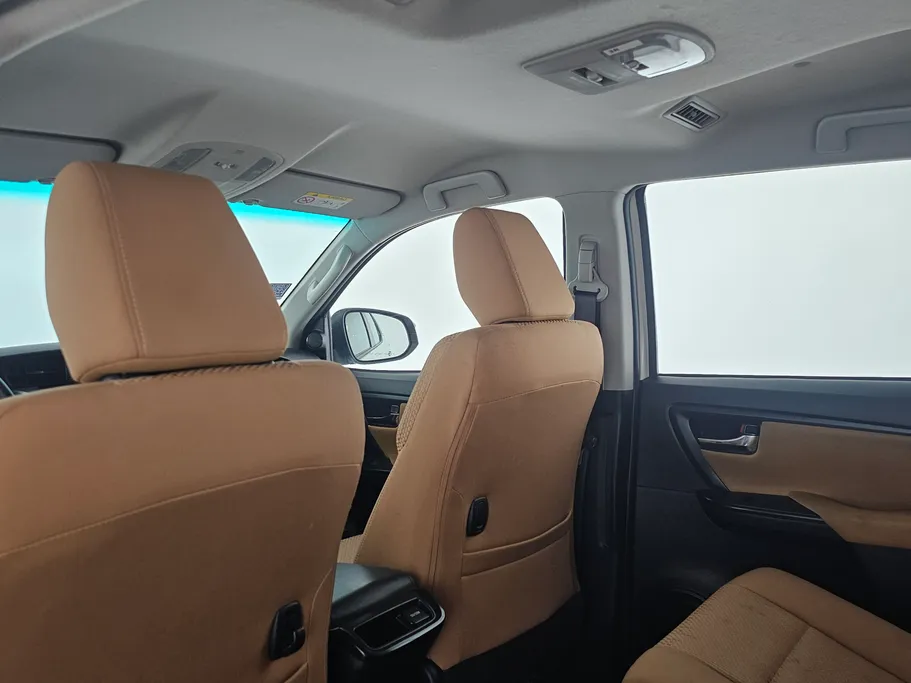 2022 Toyota Fortuner GX 