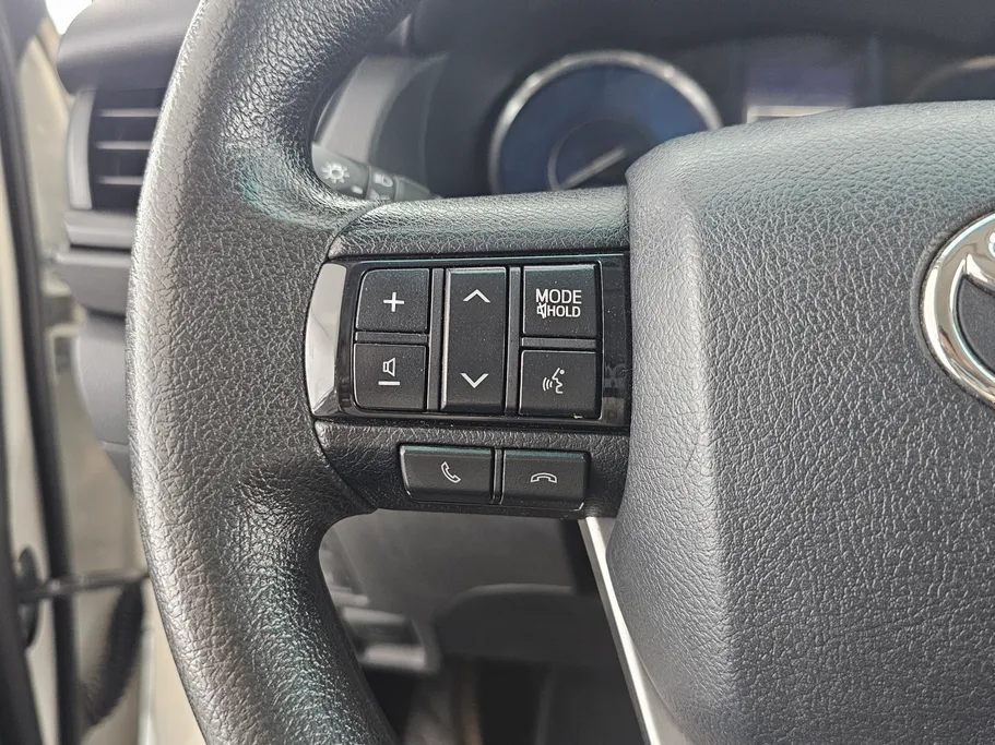2022 Toyota Fortuner GX 