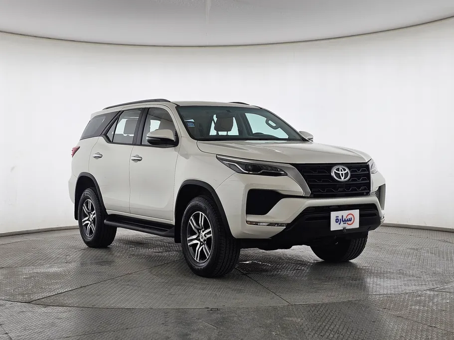 2022 Toyota Fortuner GX 