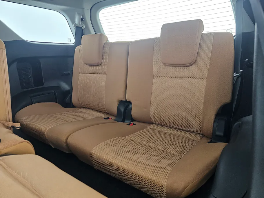 2022 Toyota Fortuner GX 