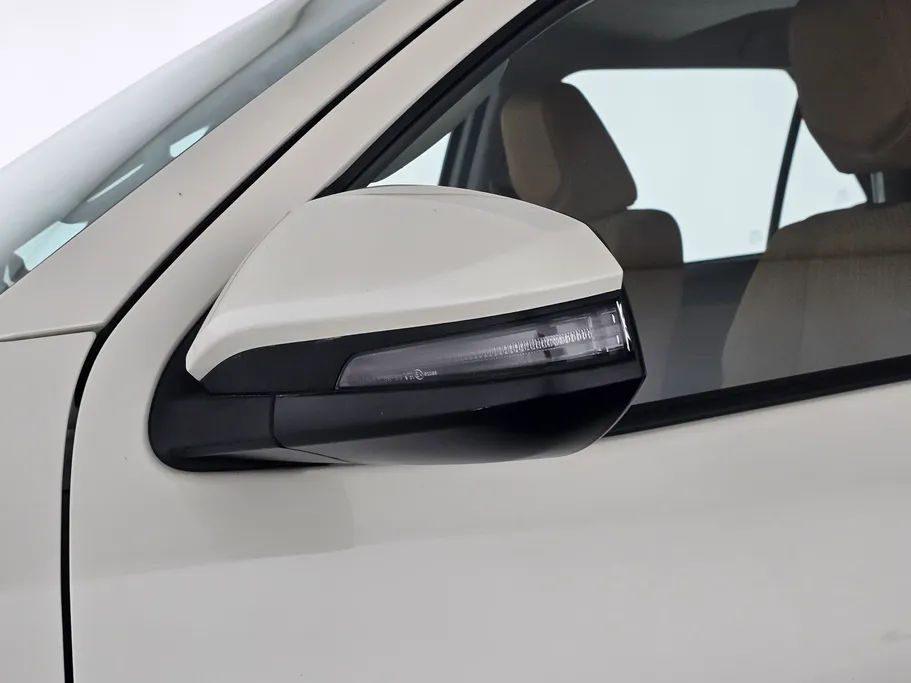 2022 Toyota Fortuner GX 