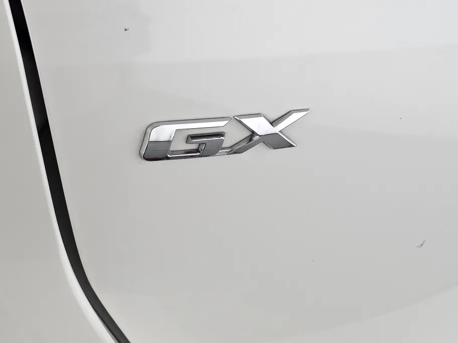 2022 Toyota Fortuner GX 