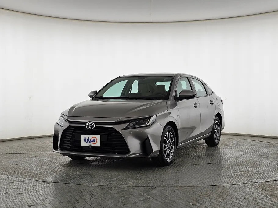 2023 تويوتا Yaris  Y 
