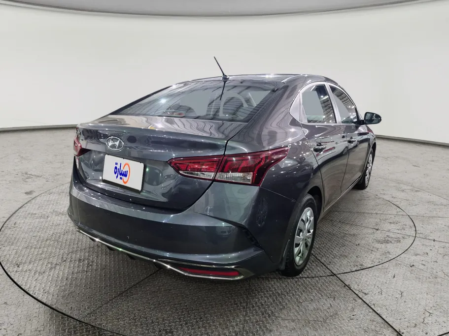 2021 Hyundai Accent Smart 