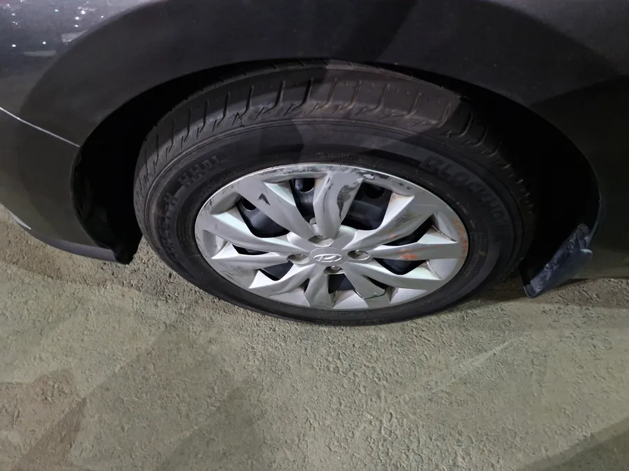 2021 Hyundai Accent Smart 