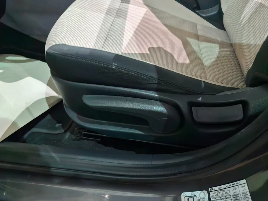 2021 Hyundai Accent Smart 