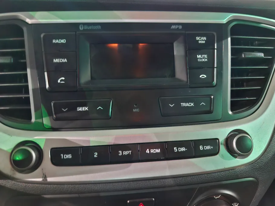2021 Hyundai Accent Smart 