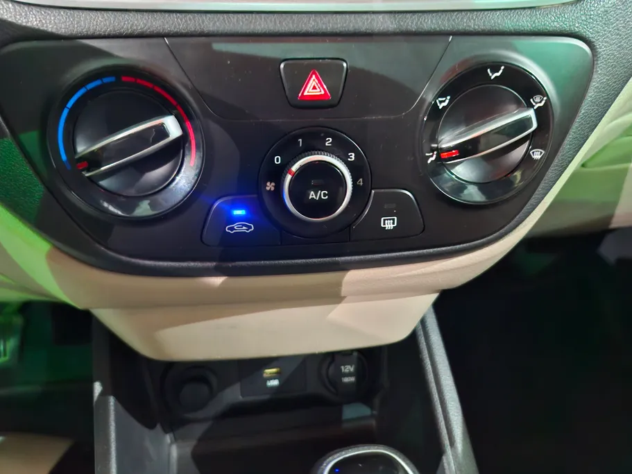 2021 Hyundai Accent Smart 