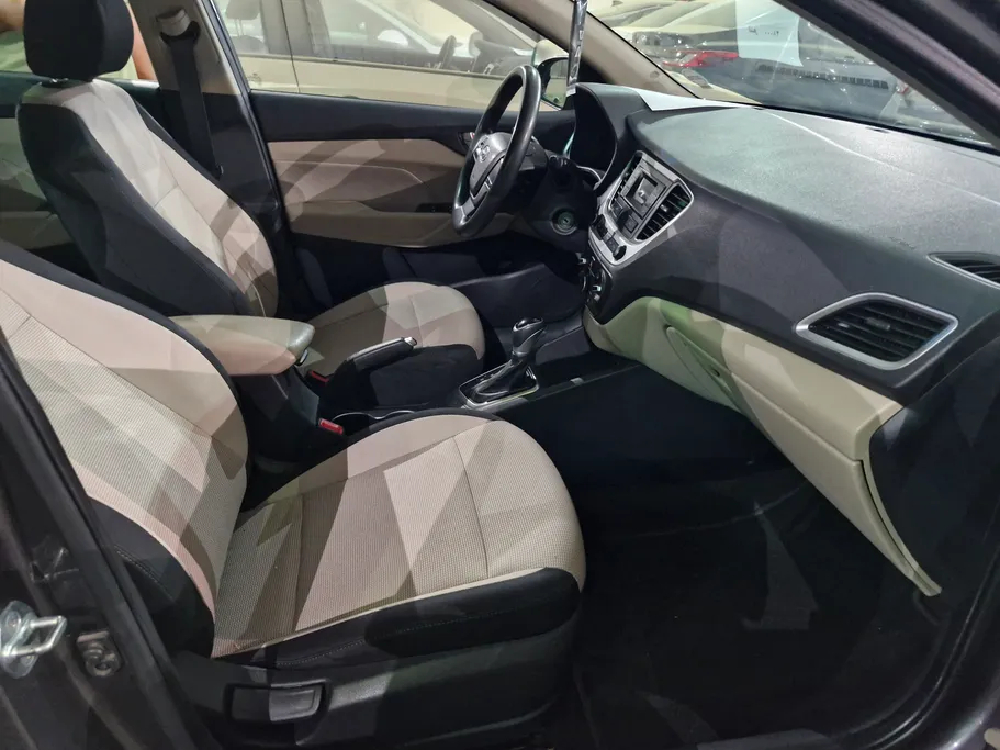 2021 Hyundai Accent Smart 