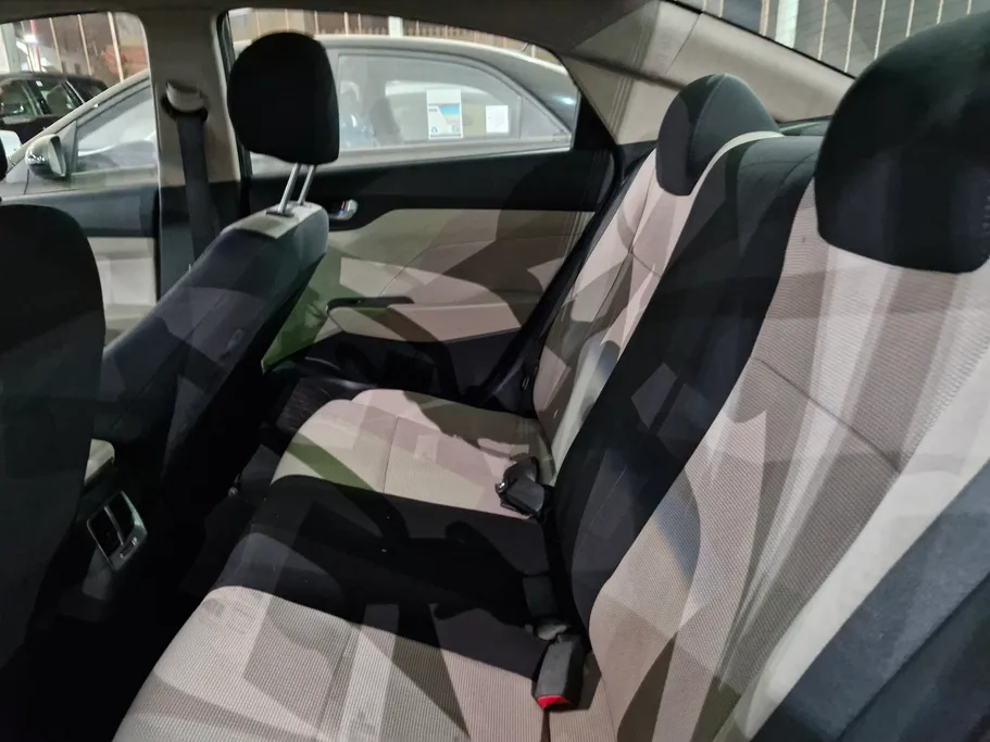2021 Hyundai Accent Smart 