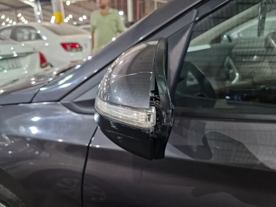 2021 Hyundai Accent Smart 