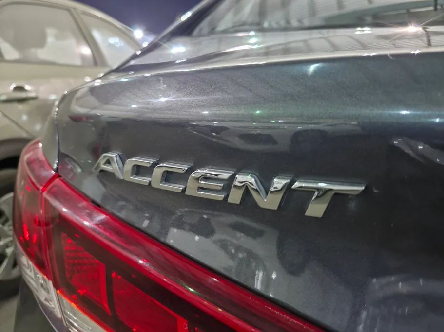 2021 Hyundai Accent Smart 