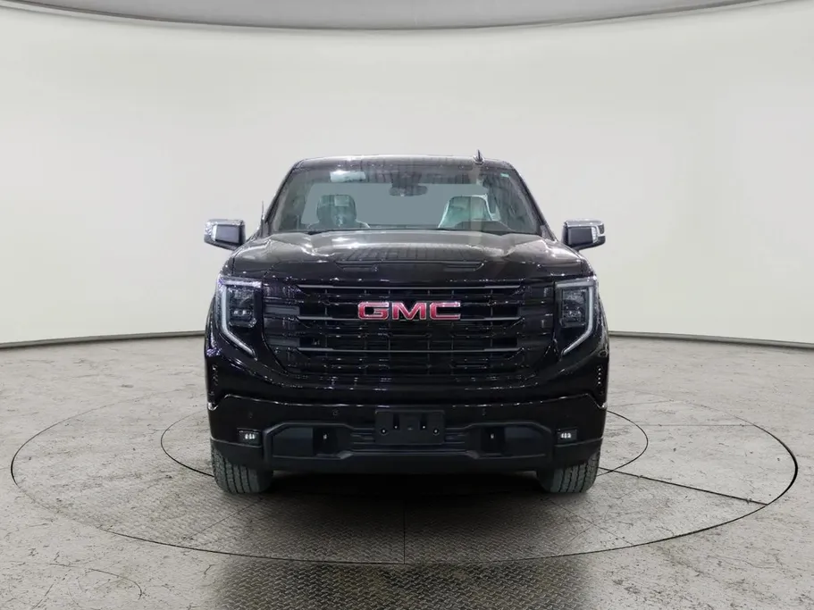 2025 GMC Sierra Elevation 