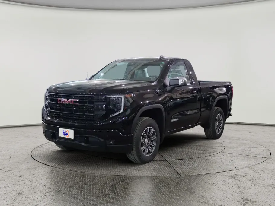2025 GMC Sierra Elevation 