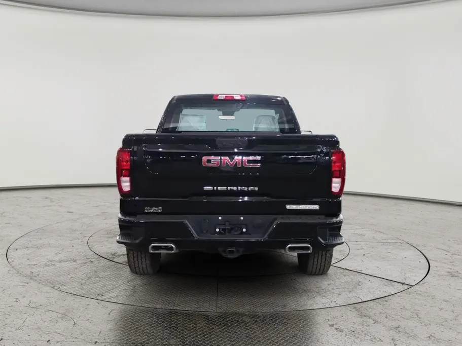 2025 GMC Sierra Elevation 