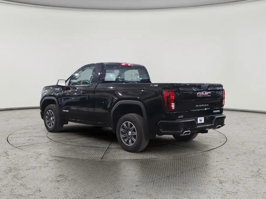 2025 GMC Sierra Elevation 