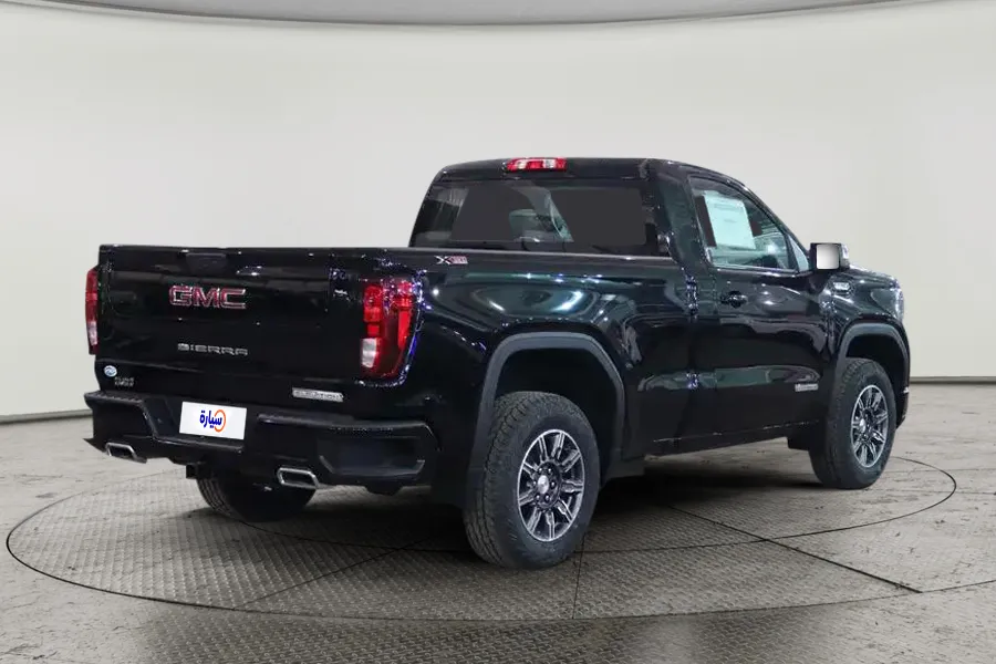 2025 GMC Sierra Elevation 