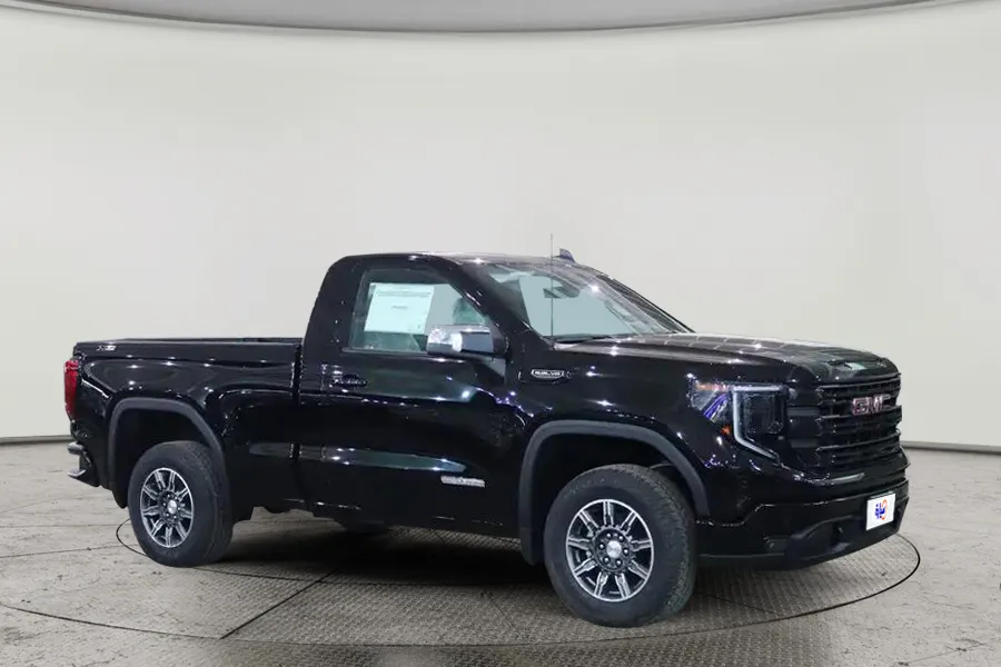 2025 GMC Sierra Elevation 