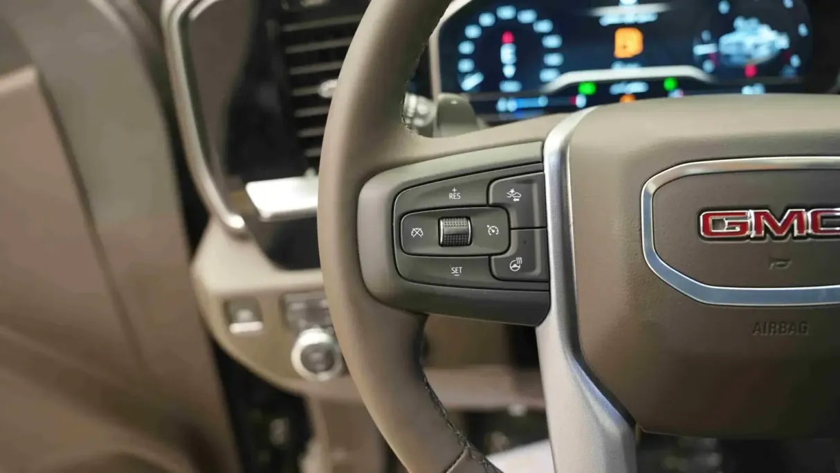 2025 GMC Sierra Elevation 