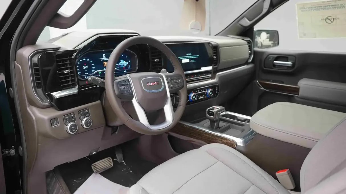 2025 GMC Sierra Elevation 