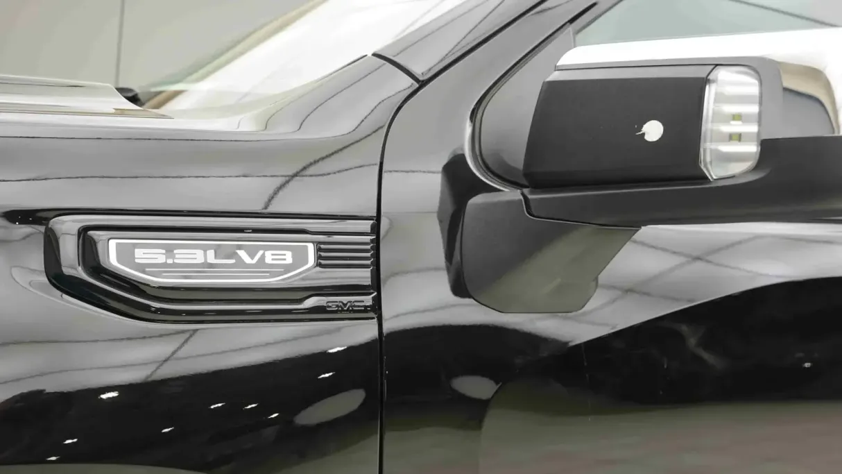 2025 GMC Sierra Elevation 