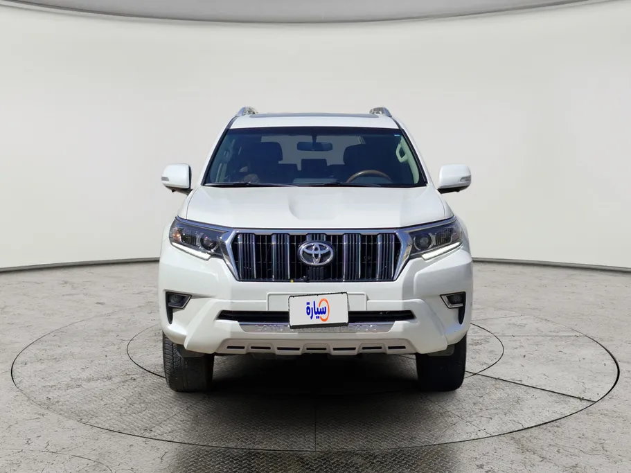 2023 Toyota Prado TXL 