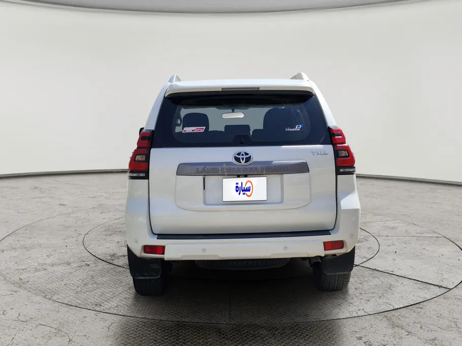 2023 Toyota Prado TXL 