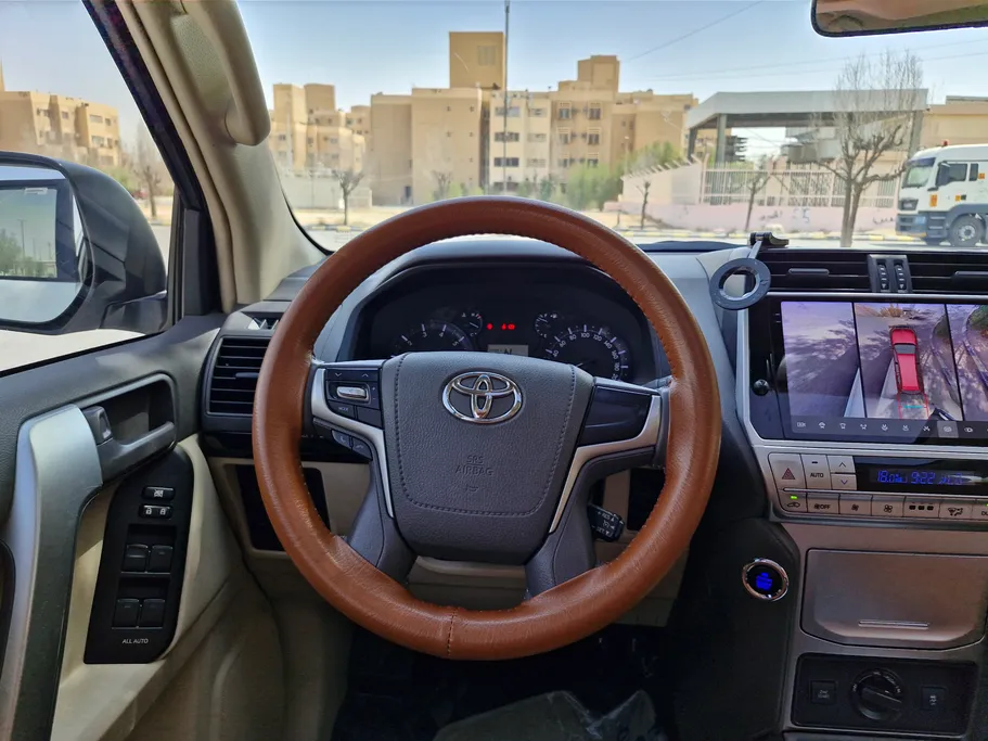 تويوتا برادو TXL1 2023 