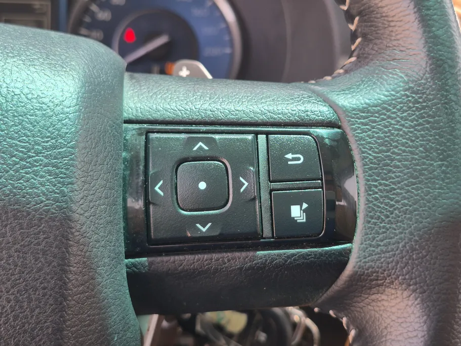 2023 Toyota Fortuner VX 
