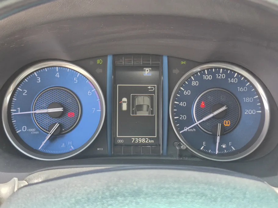 2023 Toyota Fortuner VX 