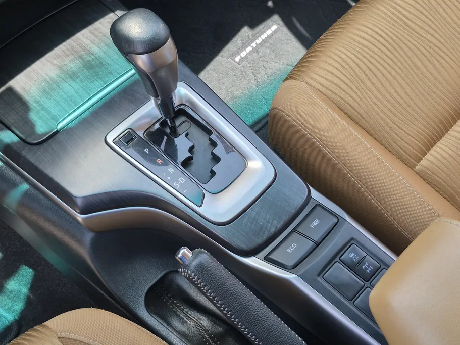 2023 Toyota Fortuner VX 