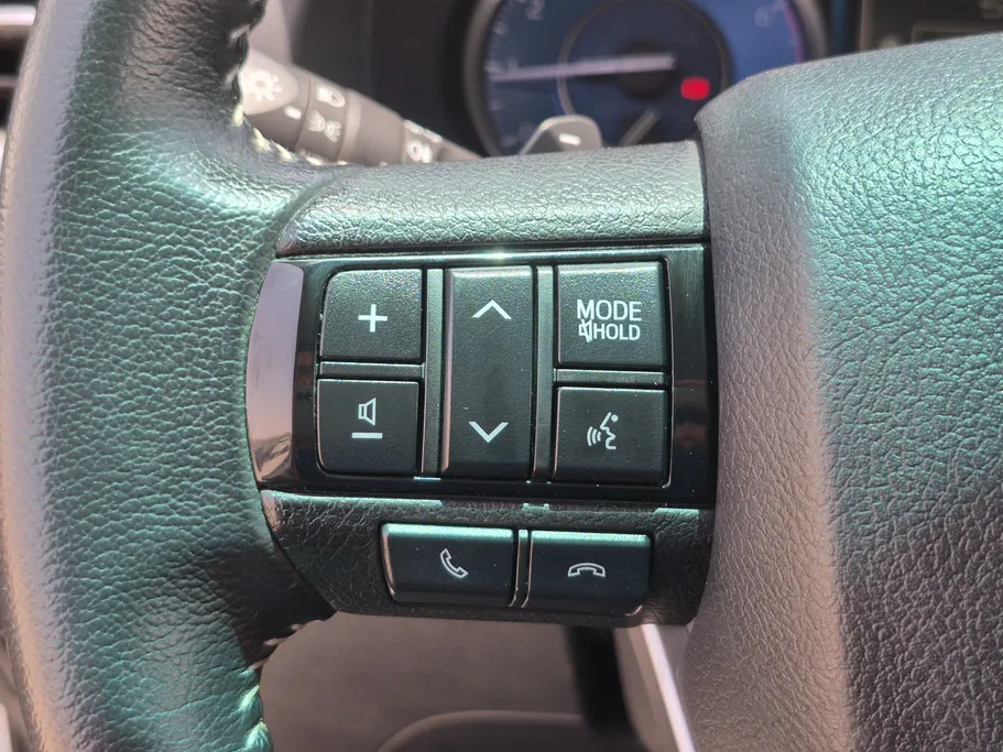 2023 Toyota Fortuner VX 