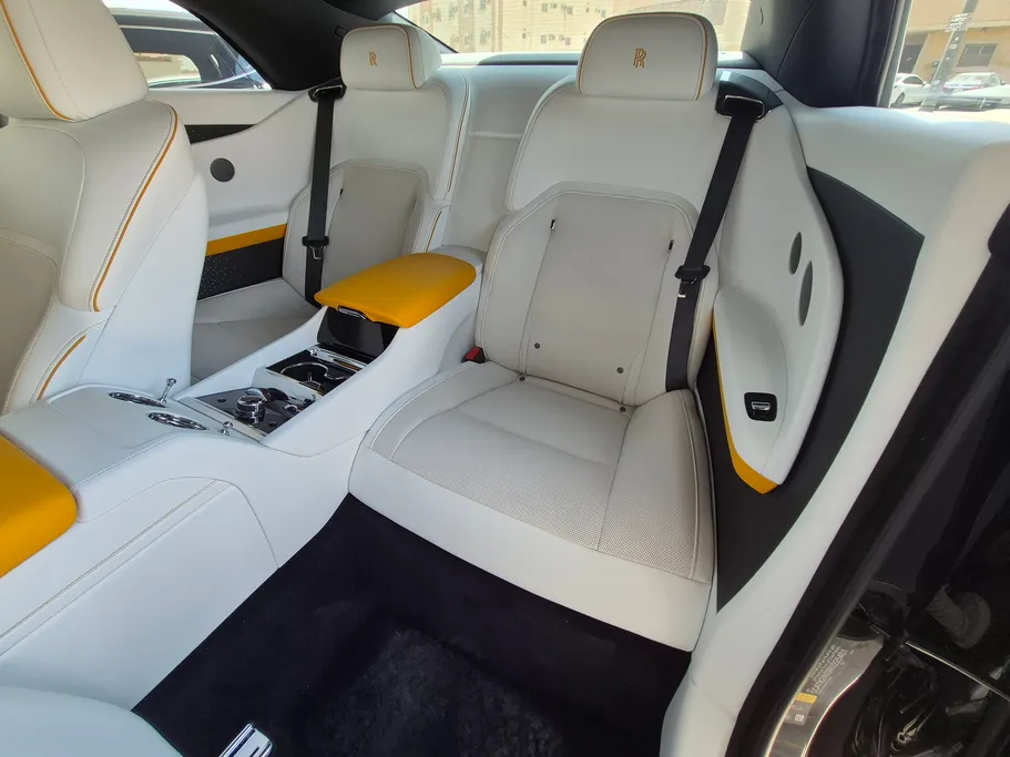 2024 Rolls Royce Spectre  