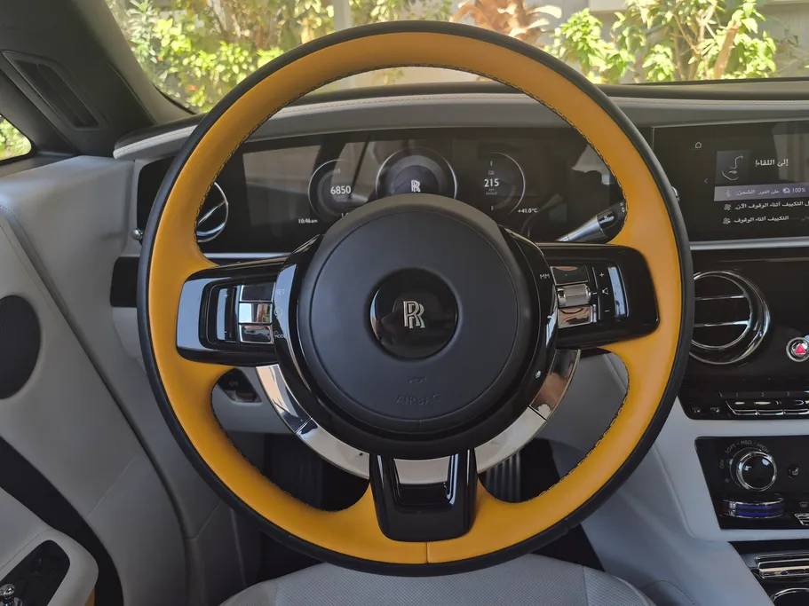 2024 Rolls Royce Spectre  