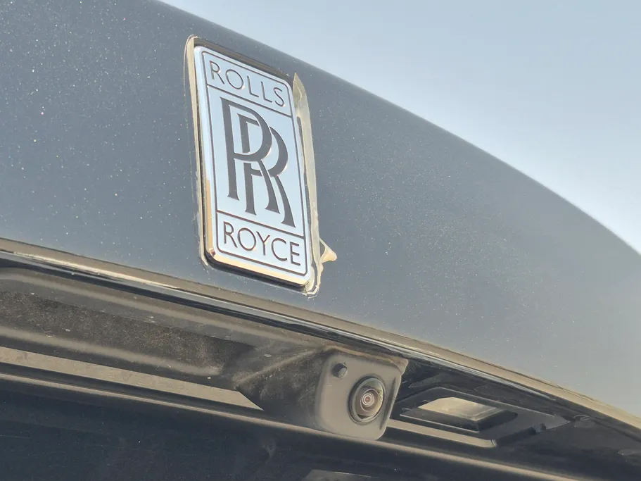2024 Rolls Royce Spectre  